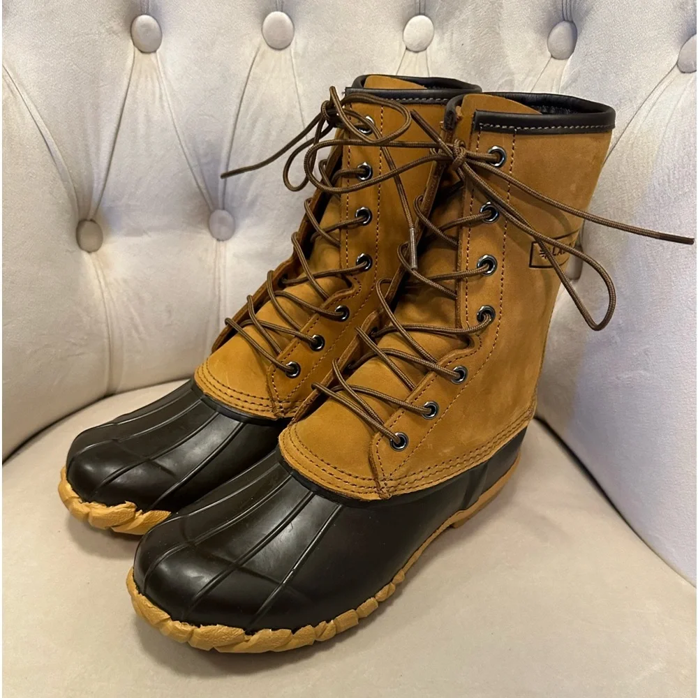 Lacrosse Uplander II leather lace up outdoor boot Men’s 8